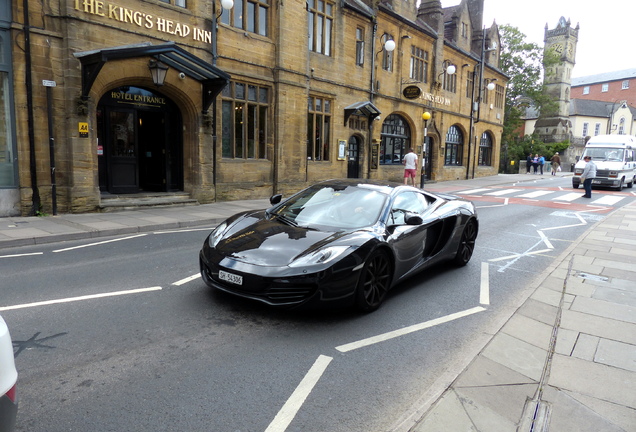 McLaren 12C