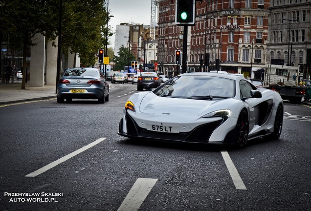 McLaren 675LT