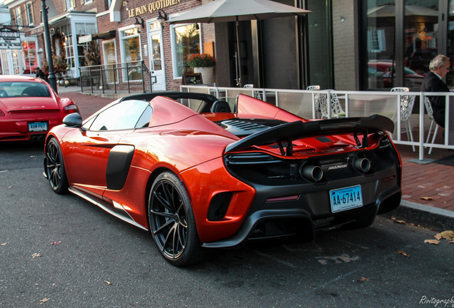 McLaren 675LT Spider