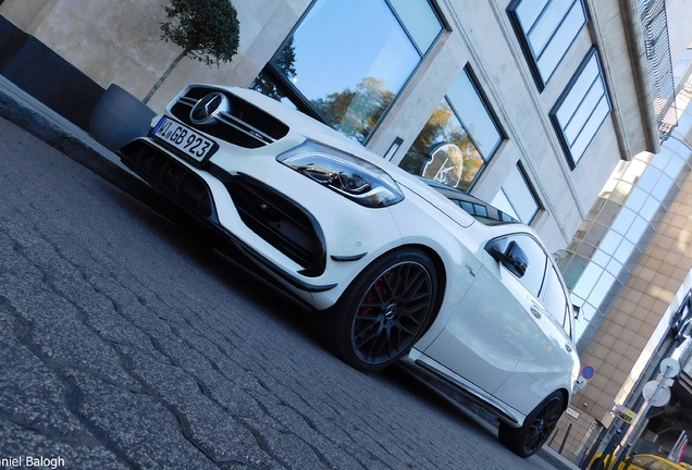 Mercedes-AMG A 45 W176 2015