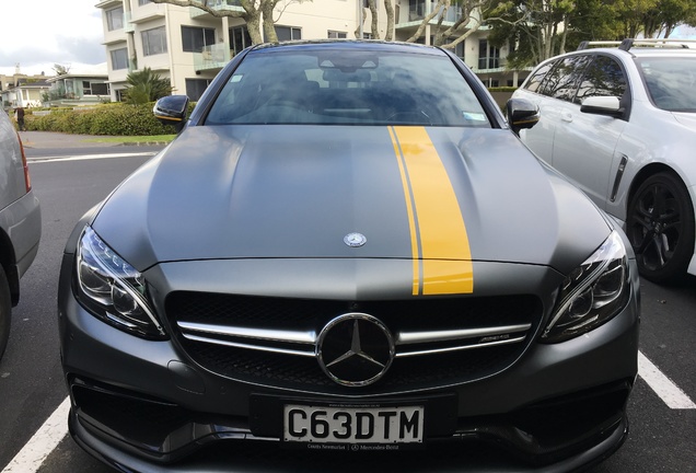 Mercedes-AMG C 63 S Coupé C205 Edition 1