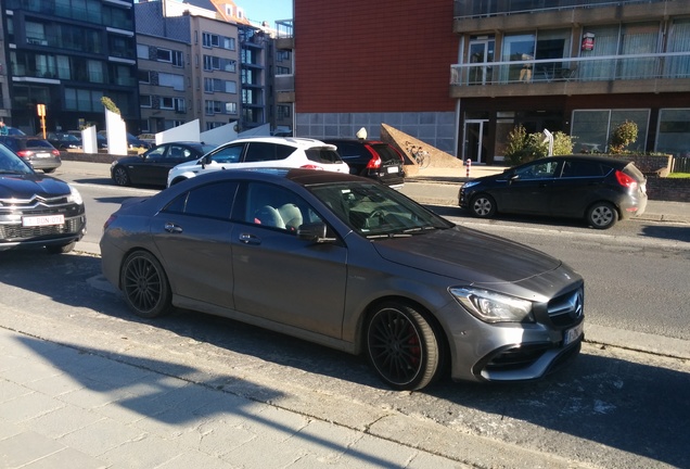 Mercedes-AMG CLA 45 C117 2017