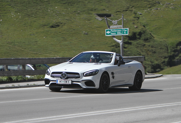 Mercedes-AMG SL 63 R231 2016