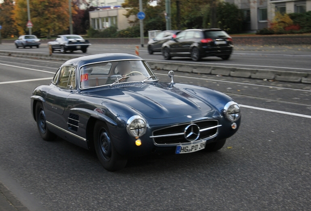 Mercedes-Benz 300SL Gullwing