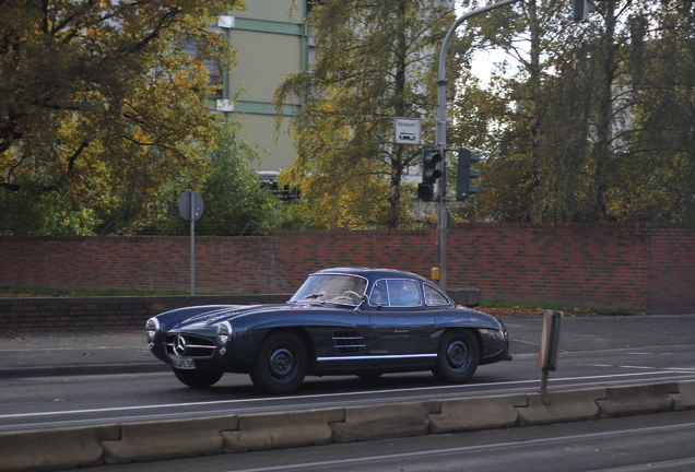 Mercedes-Benz 300SL Gullwing