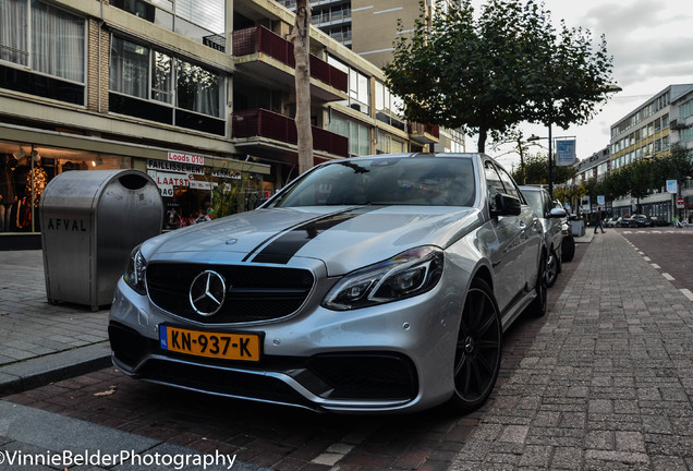 Mercedes-Benz E 63 AMG S W212