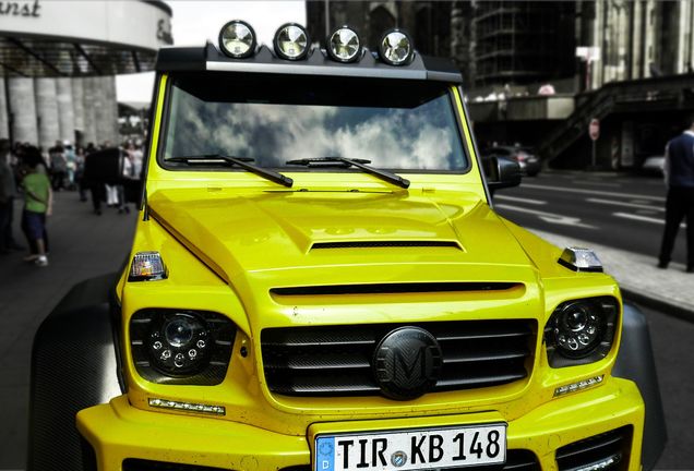 Mercedes-Benz Mansory Gronos G 63 AMG 6x6