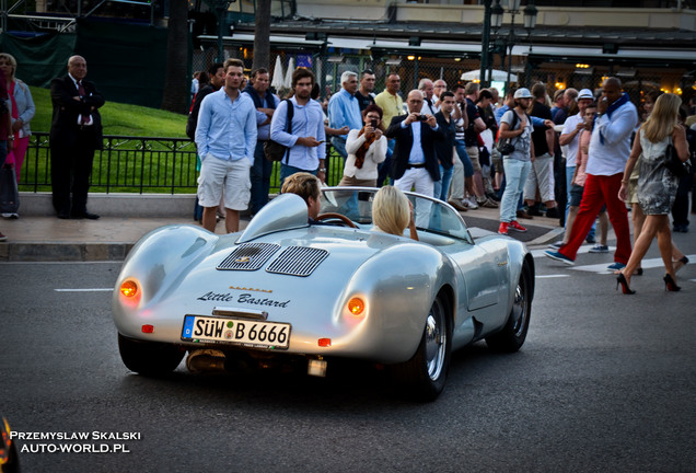 Porsche 550 Spyder