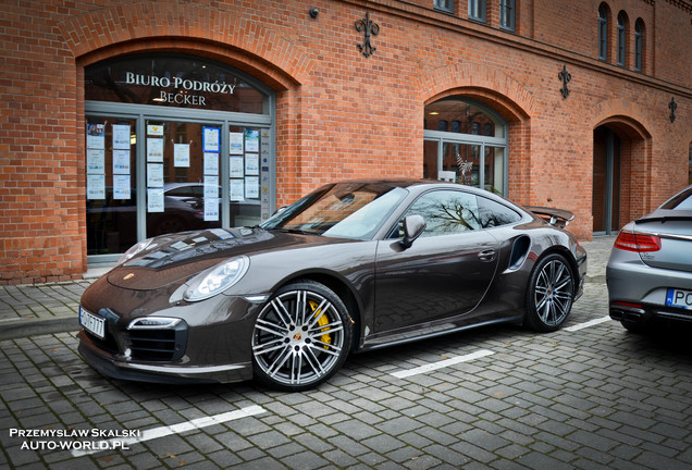 Porsche 991 Turbo S MkI