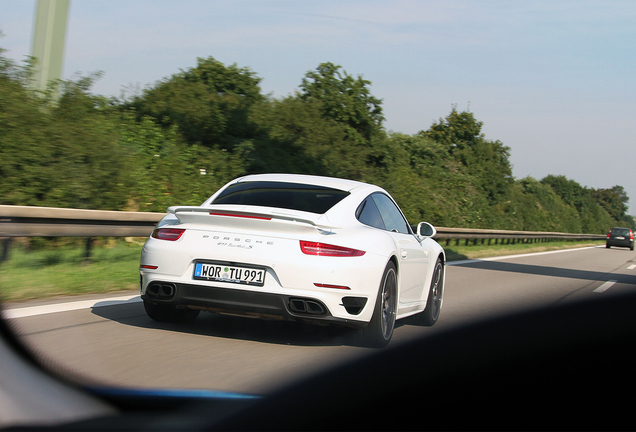 Porsche 991 Turbo S MkI
