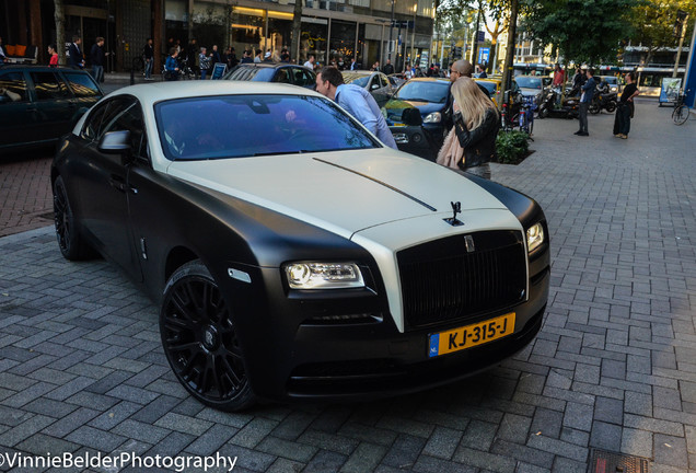 Rolls-Royce Wraith