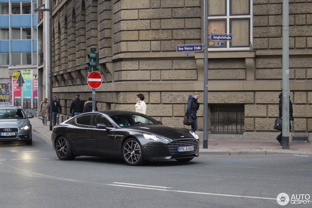 Aston Martin Rapide S