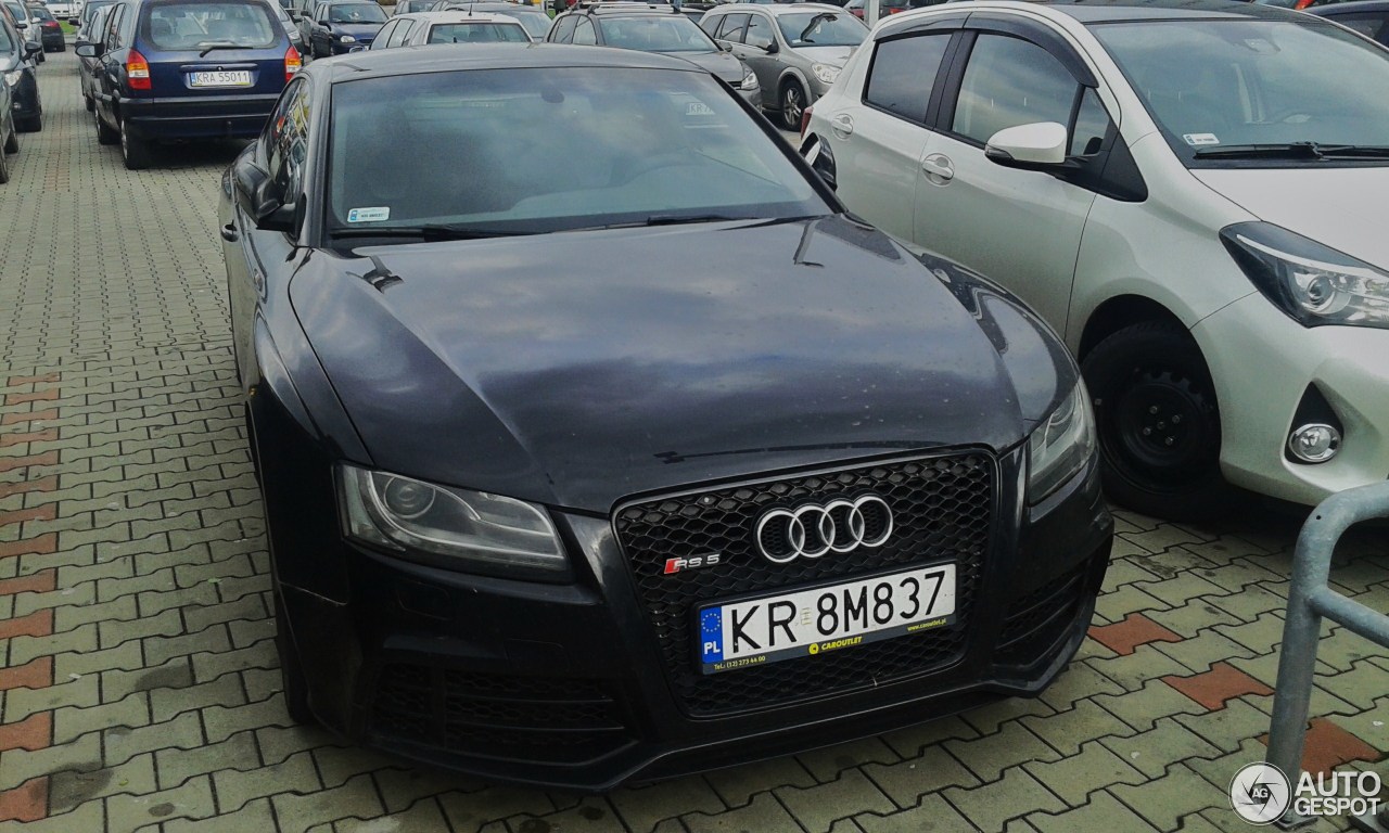 Audi RS5 8T