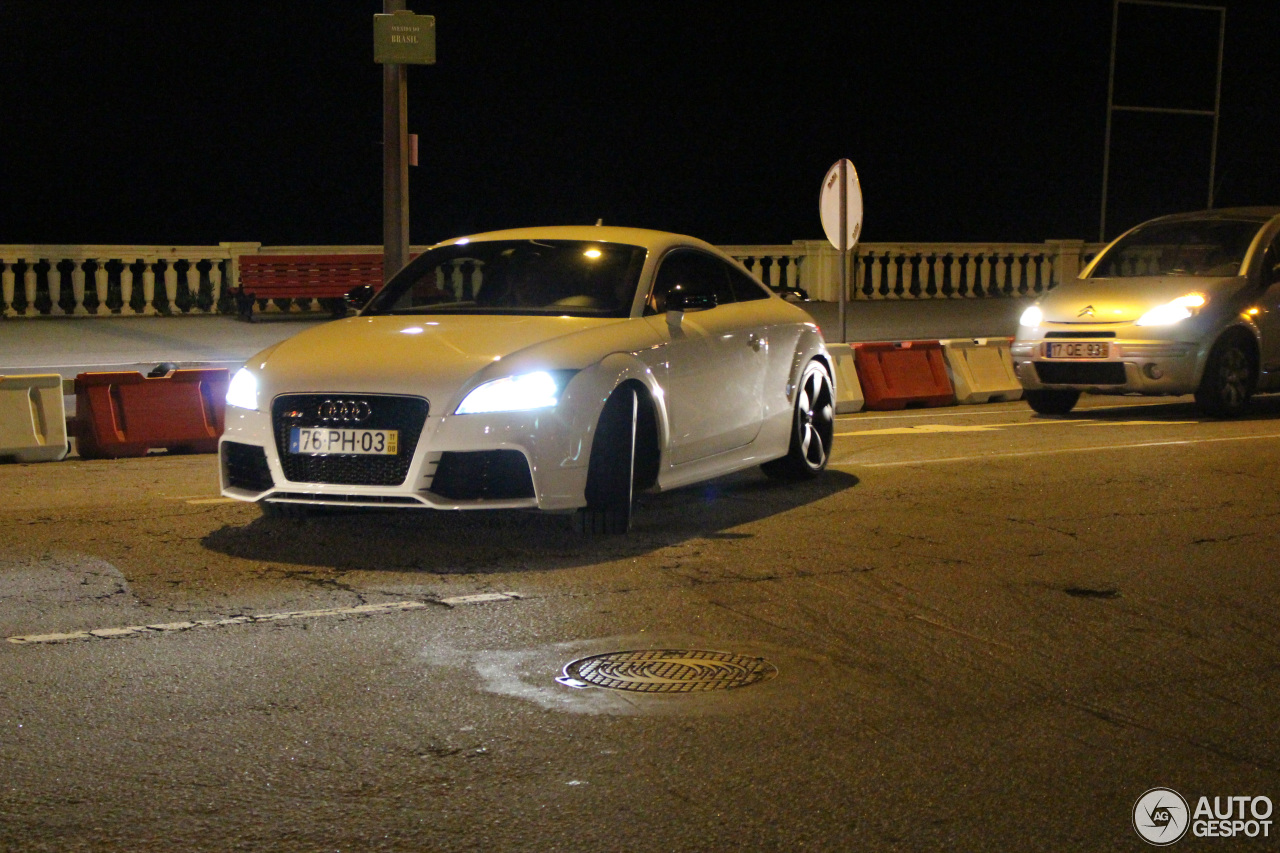 Audi TT-RS