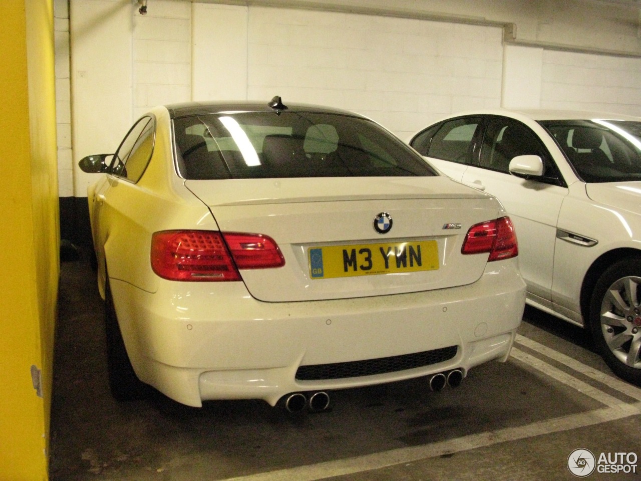 BMW M3 E92 Coupé