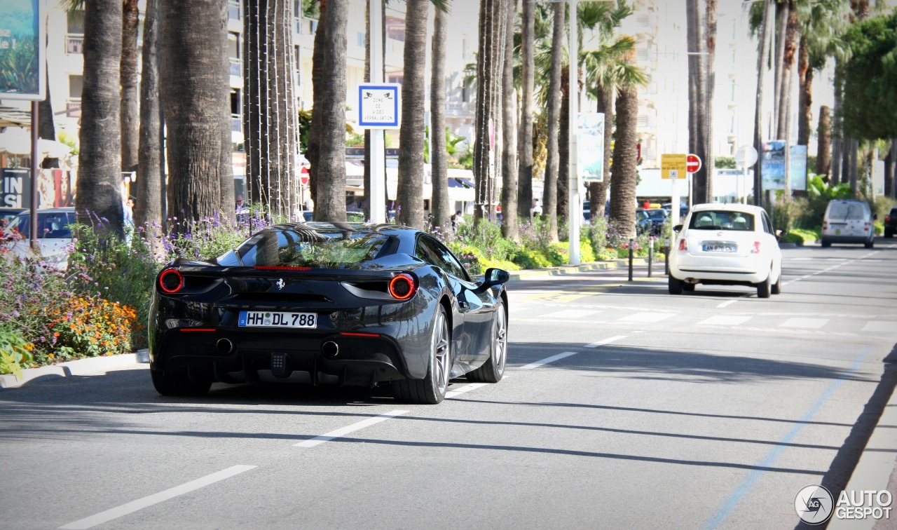 Ferrari 488 GTB