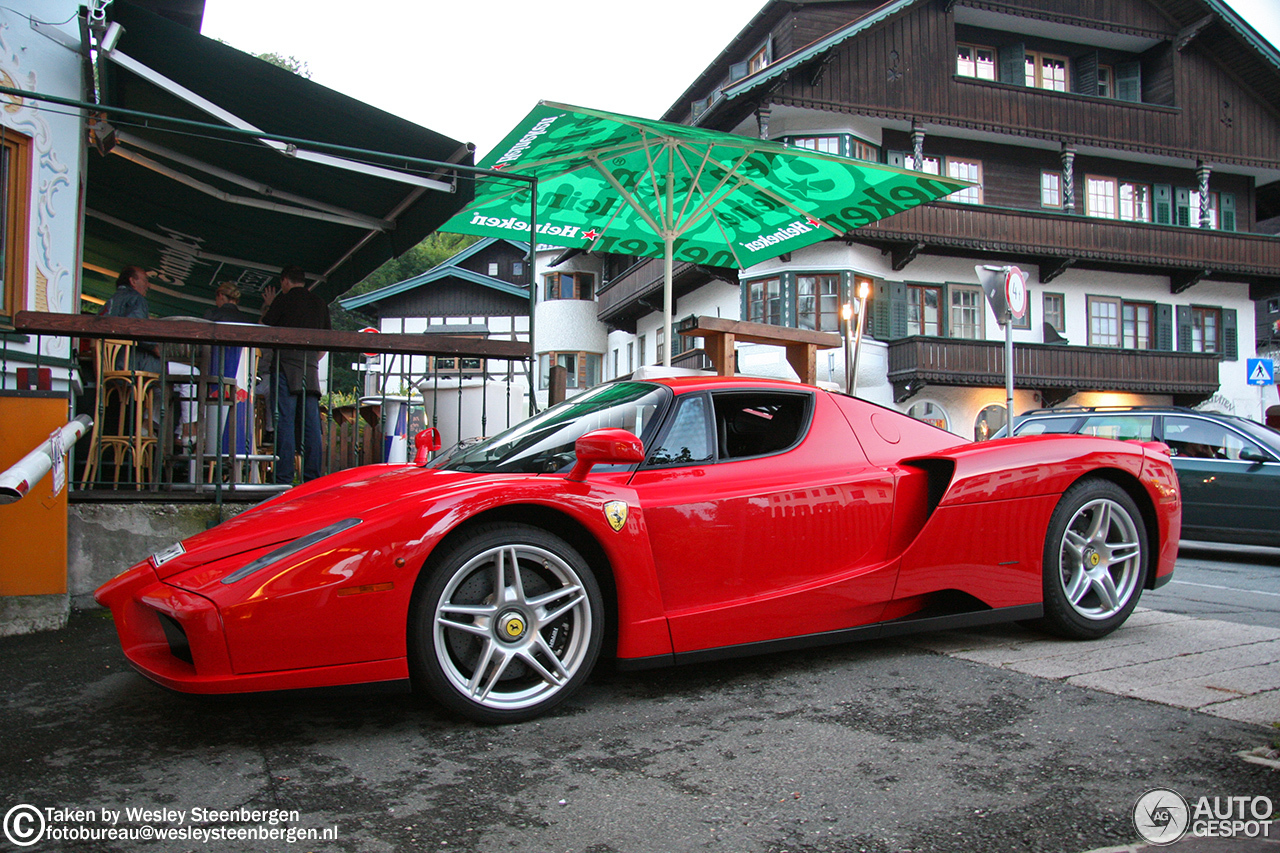 Ferrari Enzo Ferrari