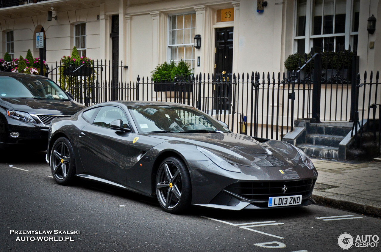 Ferrari F12berlinetta