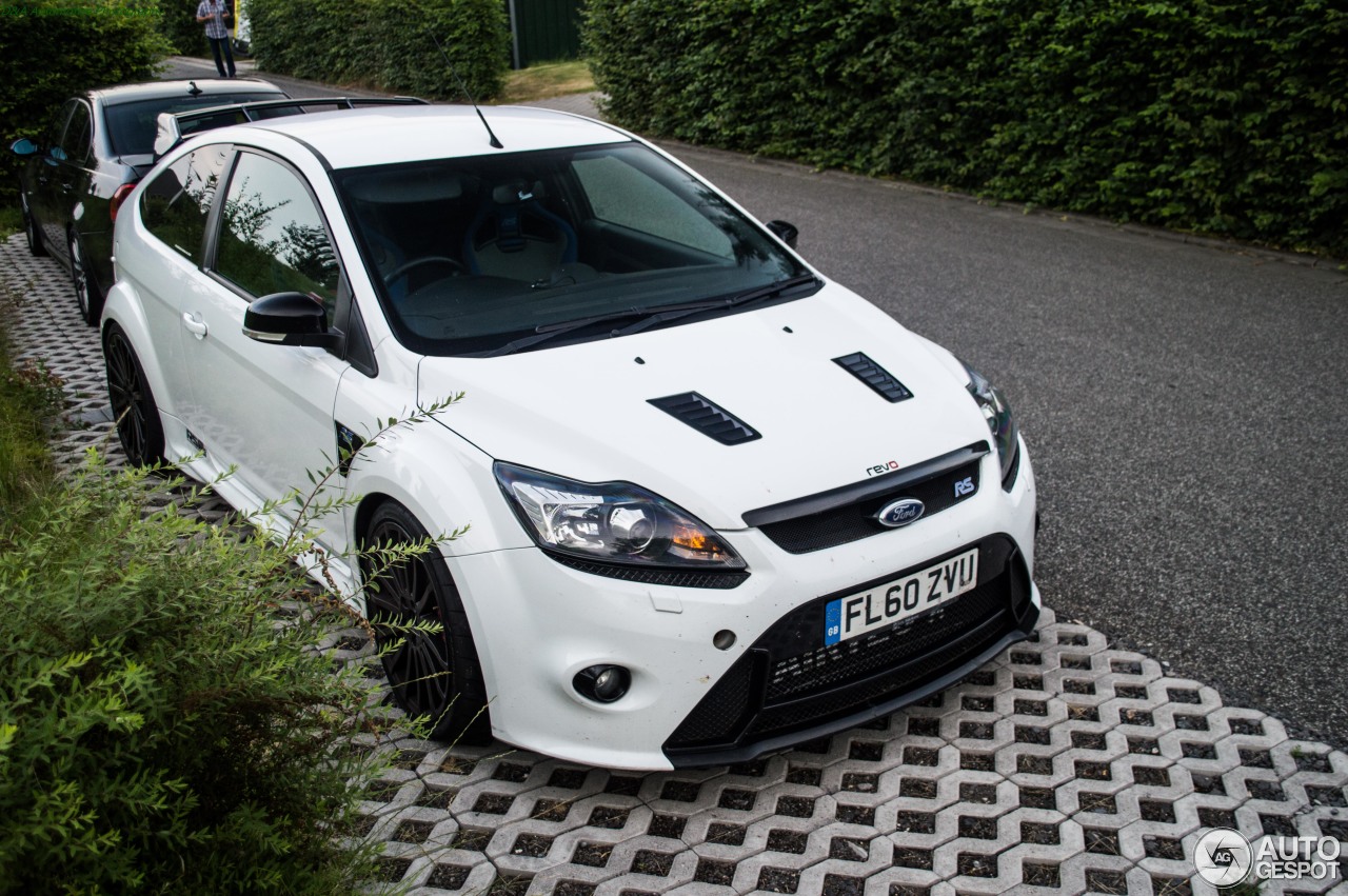 Ford Focus RS 2009