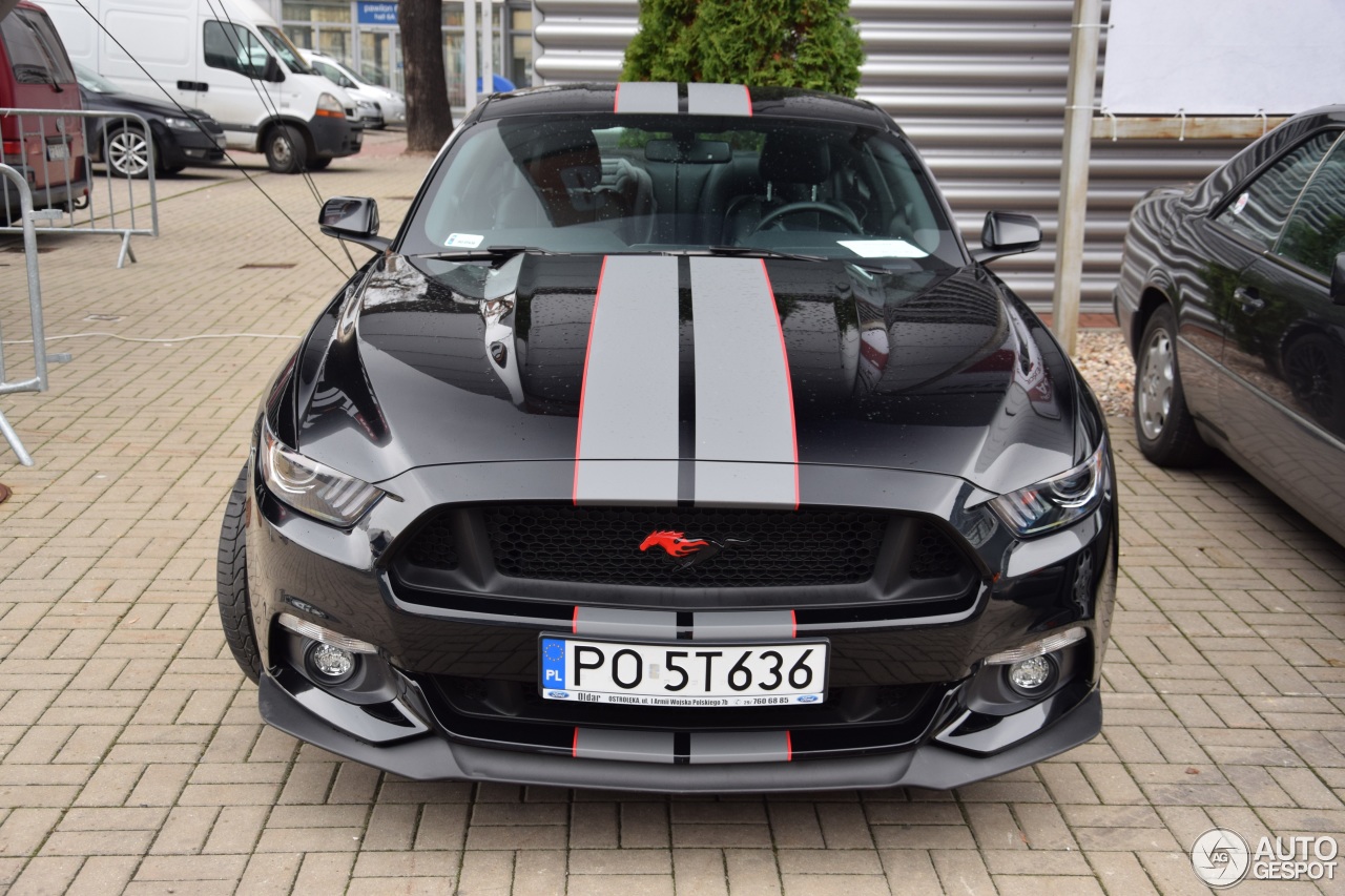 Ford Mustang GT 2015