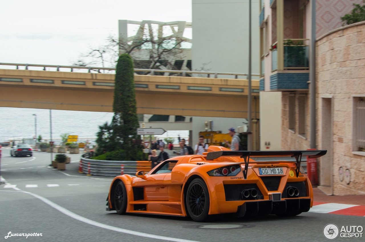 Gumpert Apollo Sport