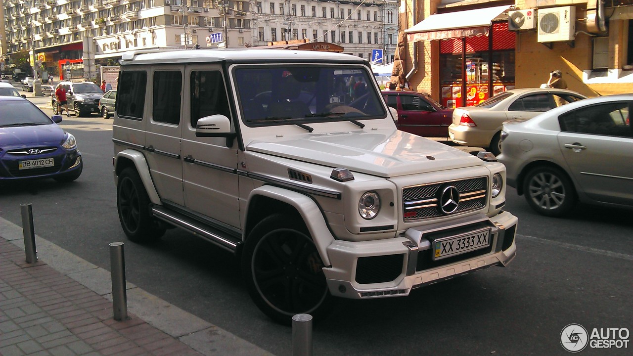 Mercedes-Benz Brabus G 800