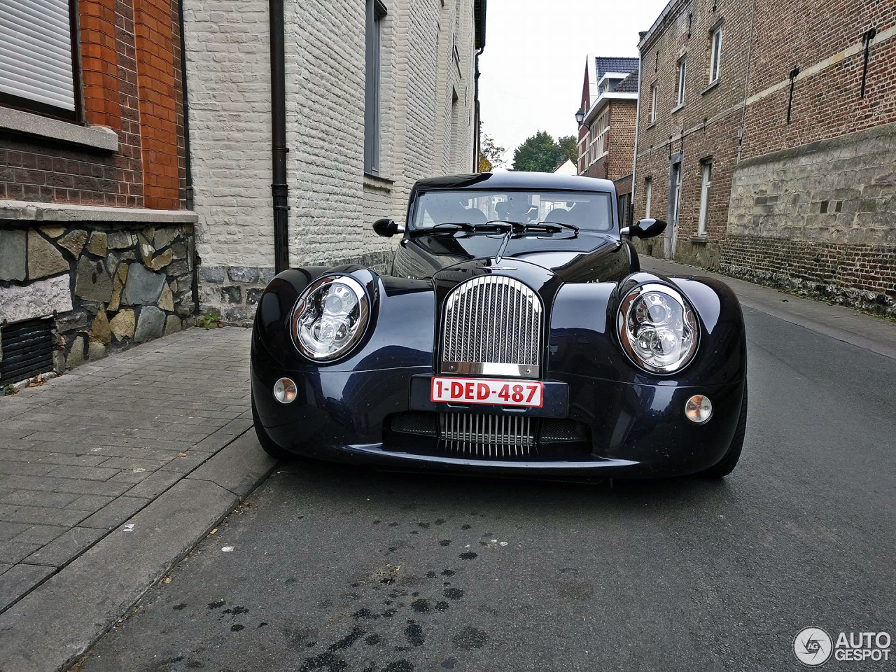 Morgan Aeromax Coupé