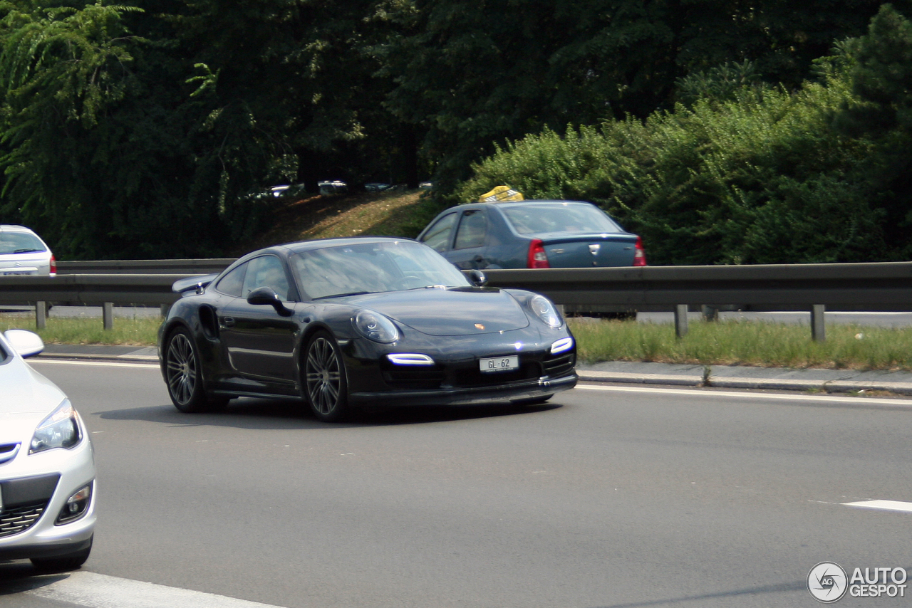 Porsche 991 Turbo MkI