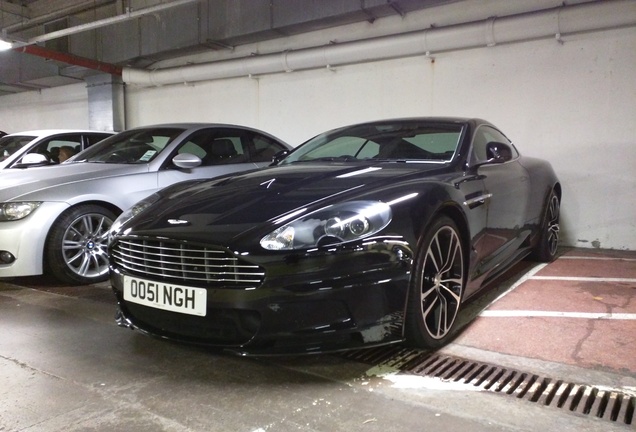 Aston Martin DBS