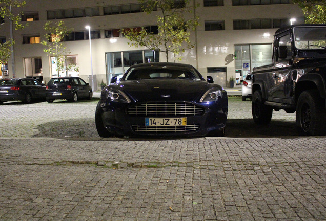 Aston Martin Rapide