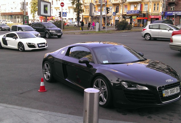 Audi R8