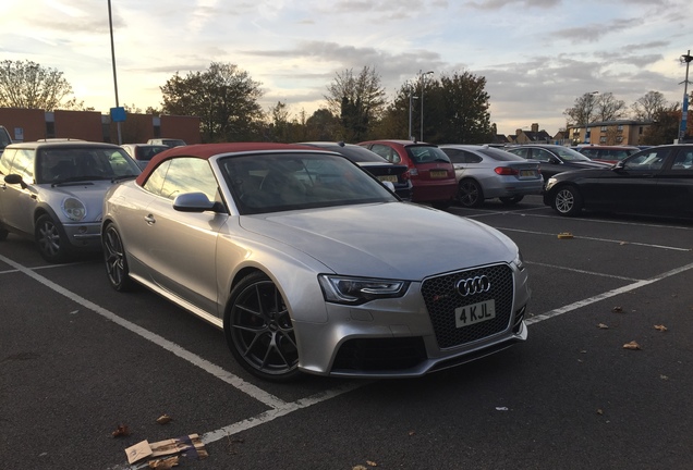 Audi RS5 Cabriolet B8