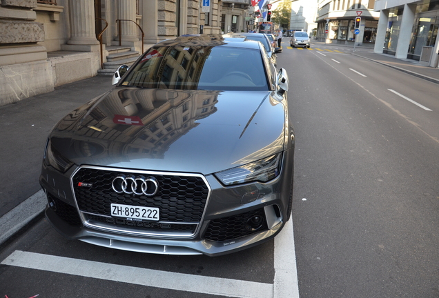 Audi RS7 Sportback 2015