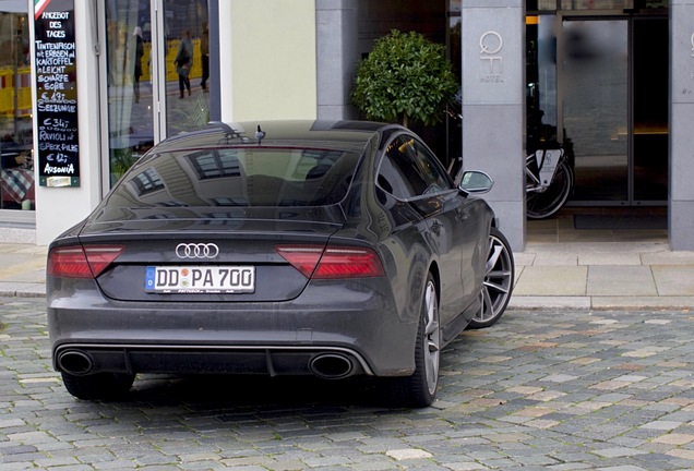 Audi RS7 Sportback 2015