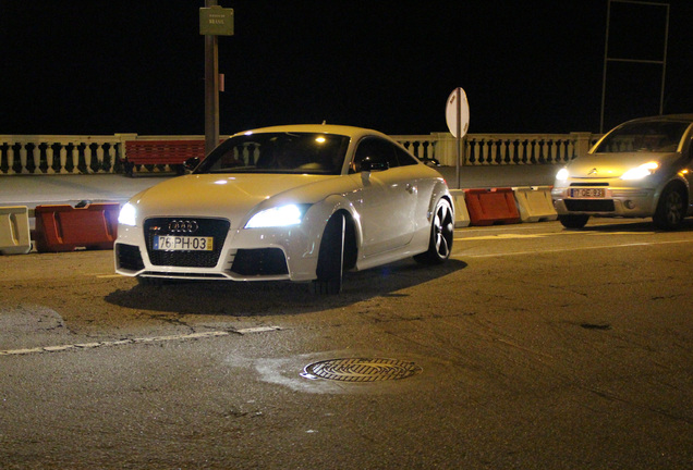 Audi TT-RS