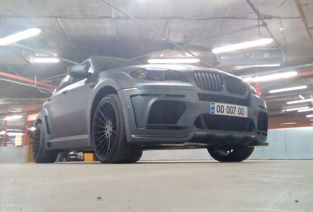 BMW Hamann X6 M