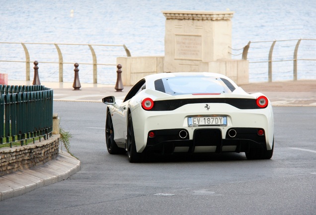 Ferrari 458 Speciale