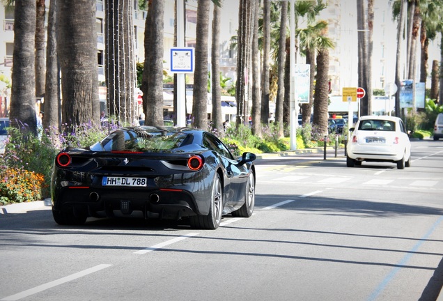 Ferrari 488 GTB