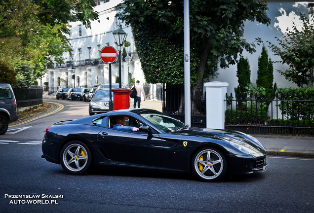 Ferrari 599 GTB Fiorano