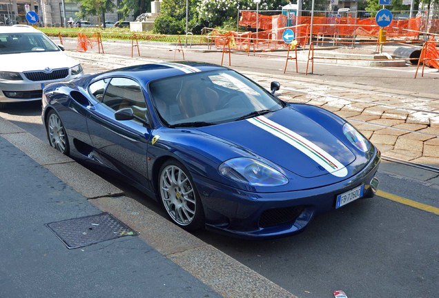 Ferrari Challenge Stradale