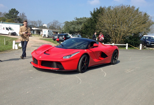 Ferrari LaFerrari