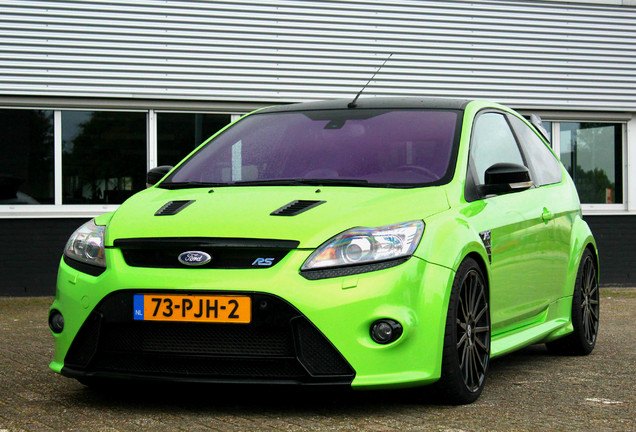 Ford Focus RS 2009