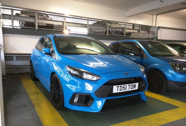 Ford Focus RS 2015