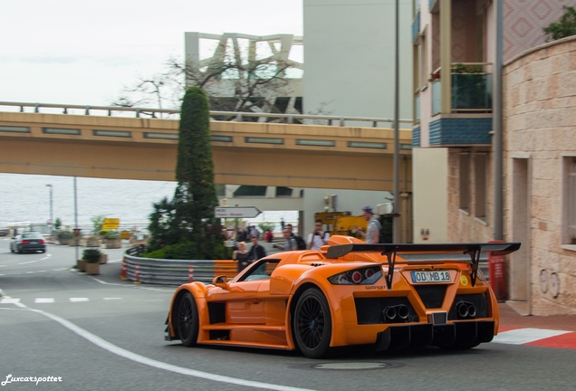 Gumpert Apollo Sport