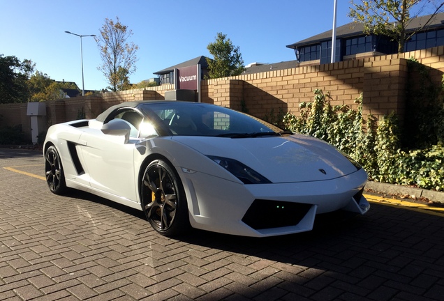 Lamborghini Gallardo LP560-4 Spyder