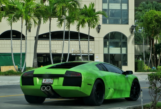 Lamborghini Murciélago