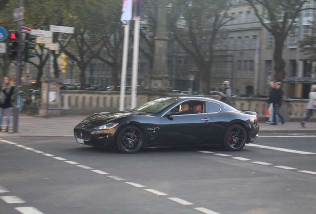 Maserati GranTurismo S