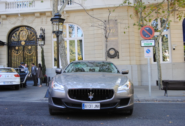 Maserati Quattroporte S 2013