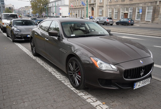 Maserati Quattroporte S Q4 2013