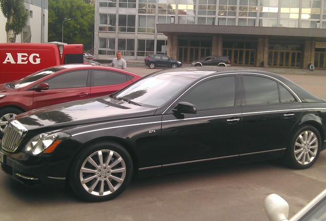 Maybach 57 S 2011